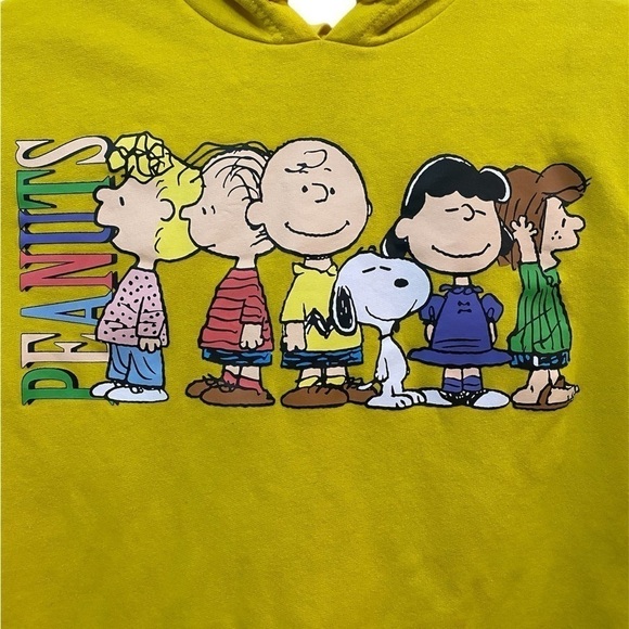 Peanut Hybrid Apparel Hoodie - Picture 7 of 10